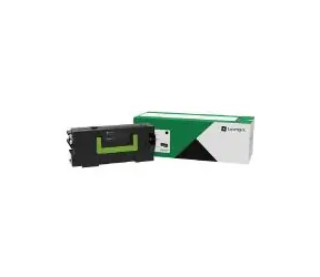 Lexmark 58D2U00 Ultra HC vratná tonerová kazeta černá