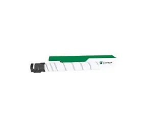 Lexmark 54G0H00 originální toner černá / pro Lexmark MS911de / 32.500 stran