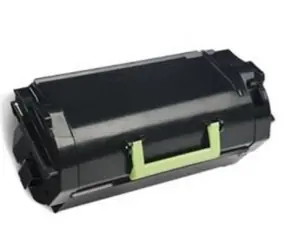 Lexmark 622X Extra HC vratná tonerová kazeta černá