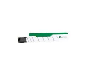 Lexmark 76C0HY0 HC originální toner žlutá / pro CS921 & CS923 & CX920 & CX921 & CX922 & CX923 & CX924 / 34.000 stran