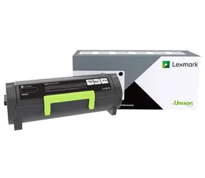 Lexmark 56F0UA0 Ultra HC tonerová kazeta černá / pro MS521dn & MS621dn & MS622de & MX522adhe / 25.000 stran