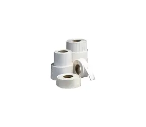 OEM Samolepicí etikety TT 40mm x 80mm / papír bílý / 1000 etiket / 1role