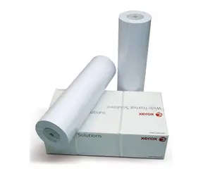Xerox Papír Role Inkjet 75 - 420x50m (75g) - plotterový papír / 2 ks