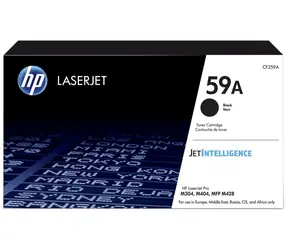 HP 59A originální toner černá / pro HP LaserJet Pro M304 & HP LaserJet Pro M404 HP LaserJet Pro MFP M428 / 3.000 stran
