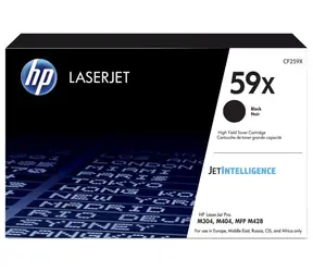HP 59X originální toner černá