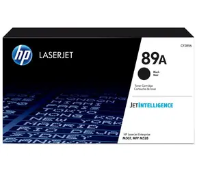 HP 89A originální toner černá
