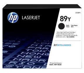 HP 89Y originální toner černá