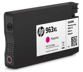 HP 963XL originální cartridge fialová / pro HP OfficeJet Pro 9010 & 9013 & 9020 & 9023 / 1.600 stran