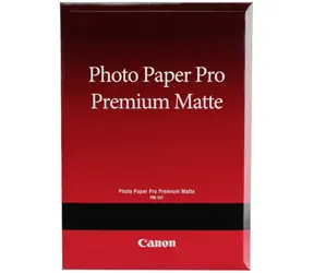 Canon fotopapír PM-101 - A2 - 210g/m2 - 20 listů - matný