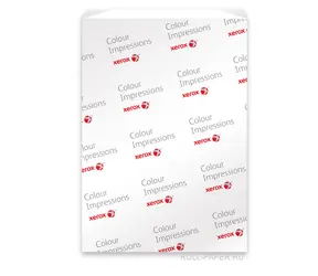 Xerox papír Colour Impressions Gloss 350 SRA3 - formát SRA3 / 350g / 125 listů / SRA3 / oboustranně natíraný
