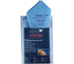 Vileda Professional TFT-Plasma čisticí utěrka z mikrovlákna