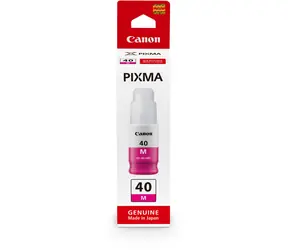 Canon originální cartridge GI-40 purpurová / 70 ml