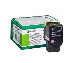 Lexmark C2320M0 originální vratný toner fialová / pro C2525 & C2425 & C2535 & MC 2325 & MC 2425 & MS2535 / 1.000stran