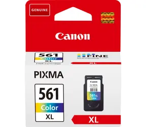 Canon CL-561XL originální cartridge tříbarevná / pro PIXMA TS5350 / 300 stran