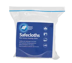 AF SCH050 Safecloths - čisticí ubrousky / 50ks