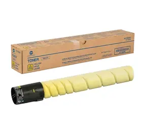 Konica Minolta TN-321Y originální toner žlutá / pro Bizhub C224 & C284 & C364 / 25.000 stran