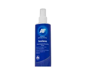 AF IsoClene - Isopropyl alkohol pro běžné čištění / 250ml