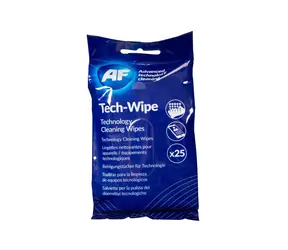 AF Mobile Wipes - Antistatický čistič LCD a dotykových zařízení (25ks)