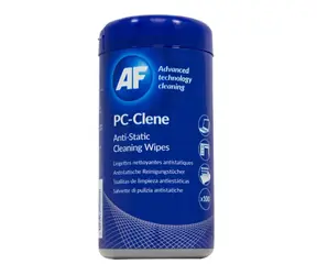 AF PC Clene - Impregnované čisticí ubrousky (100ks)