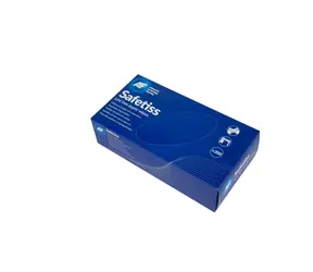 AF Safetiss - Jednovrstvené papírové ubrousky / 200ks