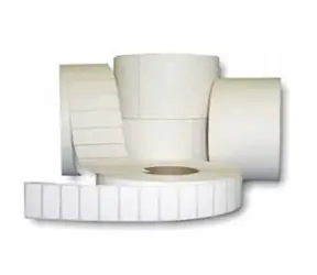 OEM Samolepicí etikety TT 100mm x 50mm / bílý papír / 1000ks / 1role