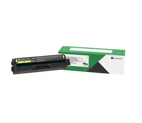 Lexmark C3220Y0 originální vratný toner žlutá / pro MC3224adwe & MC3224dwe / 1.500stran