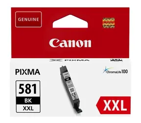 Canon CLI-581XXL B originální cartridge černá