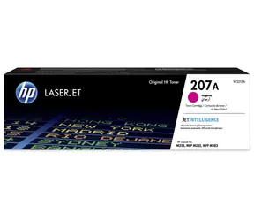 HP 207A originální toner fialová / pro LaserJet Pro M283fdw / 1.250 stran