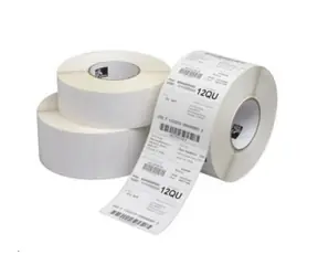 Zebra Z-Select 1000T papírové etikety TT 100x50mm (1 role) / role 200mm / rulička 76mm / 2820ks / 1 role