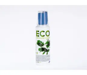 AVELI ECO čisticí roztok na plasty + hadřík / 250 ml + 20 x 20 cm