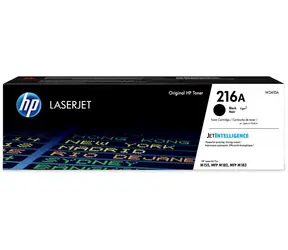 HP originální toner 216A černá / Pro M182 a Pro MFP M183 / 1050 stran
