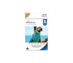 MediaRange fotopapír lesklý 10x15 / 150g m2 / 50 listů