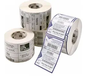 Zebra Z-Perform 1000T papírové etikety TT 51x32mm (10 rolí) / role 200mm / rulička 76mm / 4240ks / 10 rolí