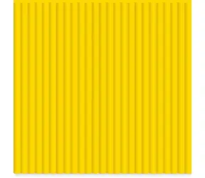 3Doodler - Single color PLA pack - Rubber Ducky Yellow / Plastové tyčinky PLA / pro 3Doodler 2.0 a 3Doodler Create
