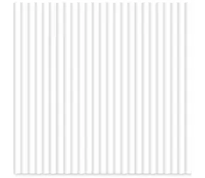 3Doodler - Single color PLA pack - Snow White / Plastové tyčinky PLA / pro 3Doodler 2.0 a 3Doodler Create