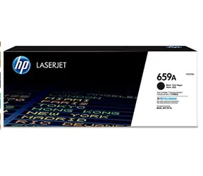 HP 659A originální toner černá / HP Color LaserJet Enterprise MFP M776 / 16.000 stran 