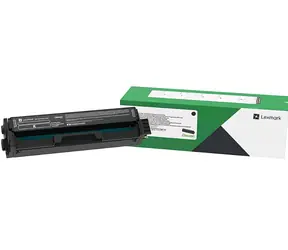 Lexmark C342XK0 originální vratný toner černá / pro C3426dw & MC3426adw / 4.500stran