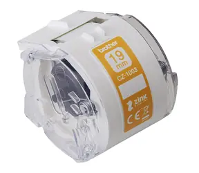 Brother - CZ1003 papírová páska (plnobarevná šíře 19 mm) / délka 5m