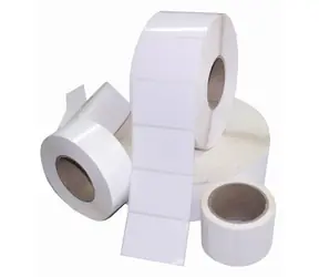 OEM Samolepicí etikety TT 32mm x 16mm / papír bílý / 5000ks / 1role