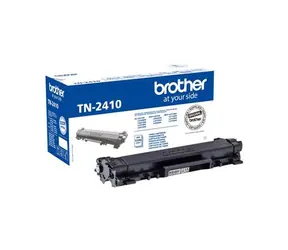 Rozbaleno - Brother TN2410 originální toner černá / MFC-L2710 HL-L2350 DPC-L2510 / 1.200 stran / rozbaleno