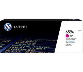 HP 659A originální toner fialová / HP Color LaserJet Enterprise MFP M776 & M856 & M856 DN / 13.000 stran