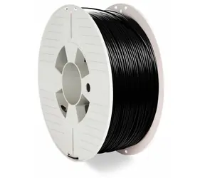 Verbatim Filament PET-G černá / struna pro 3D tiskárnu / 1.75mm / 1kg