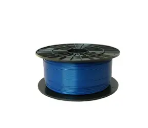 Plasty Mladeč tisková struna filament 1.75 PLA perlová modrá 1 kg