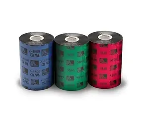 ZEBRA ZipShip 4800 TTR páska (12ks) / Resin / 60mm / 450m / 1" / out / 12ks