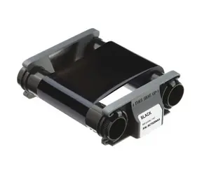 Evolis Access páska černá pro tiskárny EDIKIO Access / certifikace pro styk s potravinami / kapacita až 500 karet
