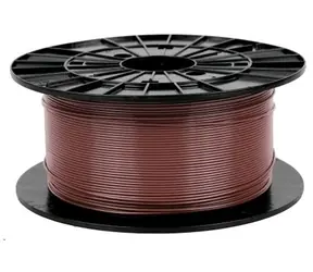 Plasty Mladeč tisková struna filament 1.75 ASA hnědá 0.75 kg