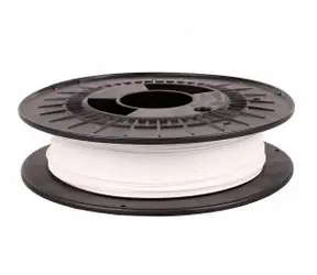 Plasty Mladeč tisková struna filament 1.75 FRJet bílá 0.5 kg / samozhášivý