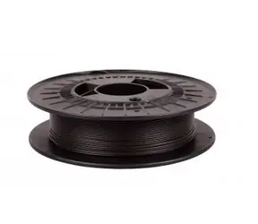 Plasty Mladeč tisková struna filament 1.75 FRJet černá 0.5 kg / samozhášivý