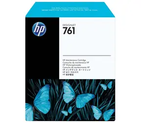 HP 761 (CH649A) originální kazeta pro údržbu / pro HP DesignJet T7100 & T7200