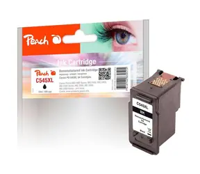Peach alternativní cartridge Canon PG-545XL černá